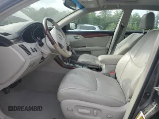2012 Toyota Avalon z VIN 4T1BK3DB2CU465002, wystawiony jako Copart lot #55247345 z przebiegiem 131 583 mil mil oraz Szkoda całkowita • Salvage title. Historia ofert i sprzedaży dostępna na DreamBid. Obrazek 7.