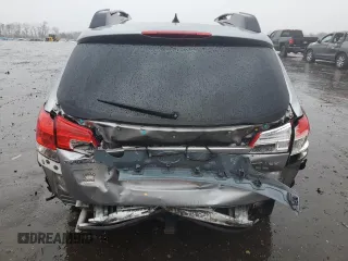 2011 Subaru Outback 3.6R Limited with VIN 4S4BRDJC8B2443322, listed as a Copart auction lot 47854105 with 182,201 mi miles and Salvage Title. Bid and sale history available at carsss.com. Image 6.