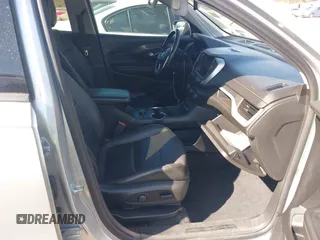 2021 GMC Terrain SLT with VIN 3GKALPEV1ML311443, listed as a IAAI auction lot 41860448 with 75,699 mi miles and . Bid and sale history available at DreamBid. Image 5.