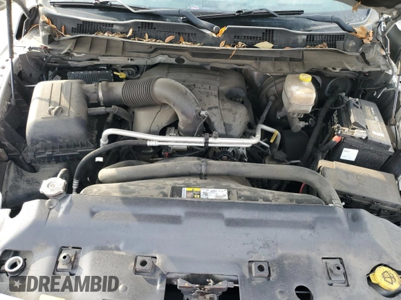 2016 Ram 2500 SLT z VIN 3C6TR5DT4GG185851, wystawiony jako Copart lot #78378904 z przebiegiem 145 745 mil mil oraz Szkoda całkowita • Salvage title. Historia ofert i sprzedaży dostępna na DreamBid. Obrazek 11.