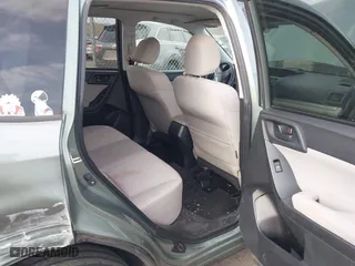 2014 Subaru Forester 2.5i Premium with VIN JF2SJAEC4EH542842, listed as a IAAI auction lot 41884132 with 116,092 mi miles. Bid and sale history available at carsss.com. Image 8.