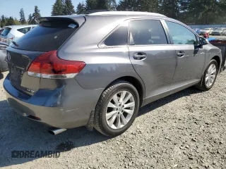 2014 Toyota Venza LE with VIN 4T3BA3BB4EU058377, listed as a Copart auction lot 55008095 with 179,658 mi miles and Clean title. Bid and sale history available at DreamBid. Image 3.
