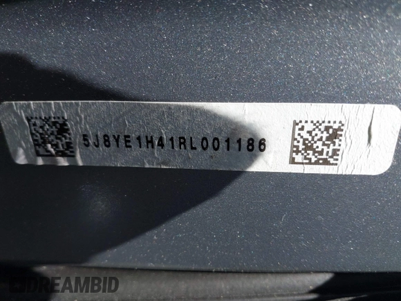2024 Acura MDX Technology с VIN 5J8YE1H41RL001186, выставлен на аукционе IAAI как лот 42065043 с пробегом 24 357 миль миль и . История ставок и продаж доступна на DreamBid. Изображение 9.