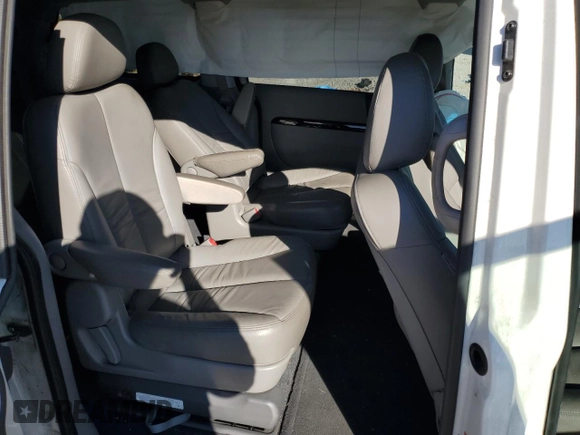 2014 Kia Sedona EX with VIN KNDMH4C74E6559288, listed as a Copart auction lot 85716544 with 148,088 mi miles and Salvage Title. Bid and sale history available at carsss.com. Image 11.