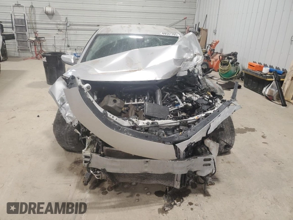 2018 Chevrolet Malibu LT with VIN 1G1ZD5ST2JF264392, listed as a Copart auction lot 49531765 with Not Provided miles and Salvage Title. Bid and sale history available at DreamBid. Image 5.