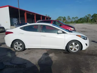 2013 Hyundai Elantra GLS with VIN 5NPDH4AE8DH386266, listed as a IAAI auction lot 42665606 with 120,900 mi miles and . Bid and sale history available at DreamBid. Image 13.