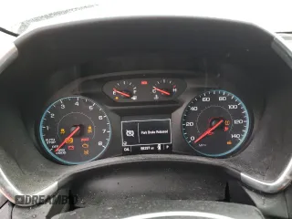 2018 Chevrolet Equinox LT z VIN 2GNAXSEV7J6190296, wystawiony jako Copart lot #54657585 z przebiegiem 96 297 mil mil oraz Szkoda całkowita • Salvage title. Historia ofert i sprzedaży dostępna na DreamBid. Obrazek 9.
