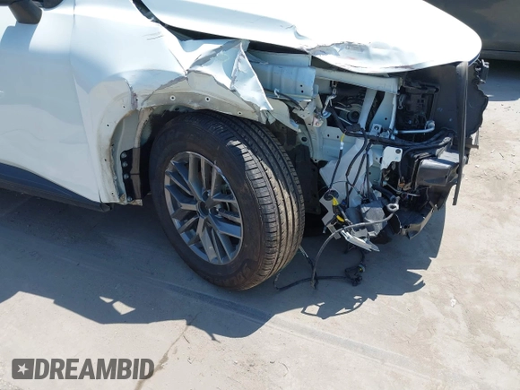 2023 Nissan Rogue S with VIN 5N1BT3AA0PC906114, listed as a IAAI auction lot 42448651 with 47,260 mi miles and . Bid and sale history available at DreamBid. Image 20.