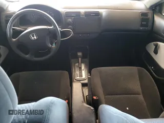 2005 Honda Civic VP z VIN 1HGEM22125L058355, wystawiony jako Copart lot #46894035 z przebiegiem Nie podano mil oraz Szkoda całkowita • Salvage title. Historia ofert i sprzedaży dostępna na DreamBid. Obrazek 8.