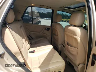 2002 Mercedes-Benz M-Class with VIN 4JGAB54E72A322046, listed as a Copart auction lot 74393084 with 128,015 mi miles and Salvage Title. Bid and sale history available at carsss.com. Image 11.