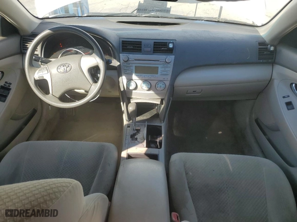 2007 Toyota Camry CE with VIN 4T1BE46K17U005734, listed as a Copart auction lot 48186125 with 195,025 mi miles and Clean Title. Bid and sale history available at carsss.com. Image 8.
