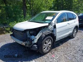 2012 Honda CR-V EX-L with VIN 5J6RM4H75CL000352, listed as a IAAI auction lot 42650032 with 117,862 mi miles and . Bid and sale history available at DreamBid. Image 18.