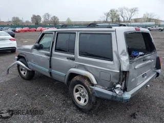 2000 Jeep Cherokee z VIN 1J4FF48S1YL131481, wystawiony jako IAAI lot #41947074 z przebiegiem Nie podano mil oraz . Historia ofert i sprzedaży dostępna na DreamBid. Obrazek 3.