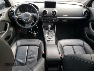 2016 Audi A3 2.0T Premium with VIN WAUB8GFF9G1109127, listed as a Copart auction lot 74661673 with 82,304 mi miles. Bid and sale history available at carsss.com. Image 8.