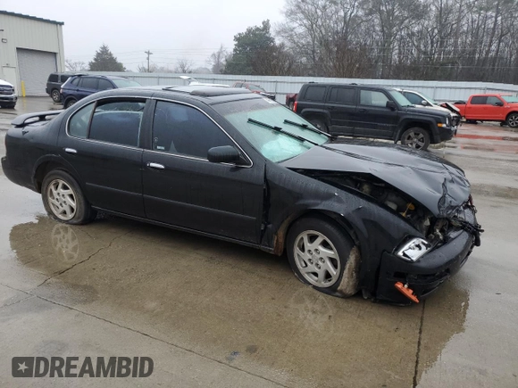 1997 Nissan Maxima GXE с VIN JN1CA21D1VM533520, выставлен на аукционе Copart как лот 44416725 с пробегом 204 023 миль миль и Списание • Salvage title. История ставок и продаж доступна на DreamBid. Изображение 4.