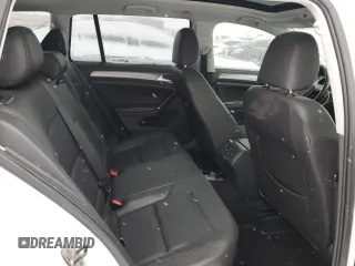 2015 Volkswagen Golf SportWagen TDI SE with VIN 3VWCA7AU2FM508798, listed as a Copart auction lot 88416355 with 153,602 mi miles and Clean Title. Bid and sale history available at carsss.com. Image 10.