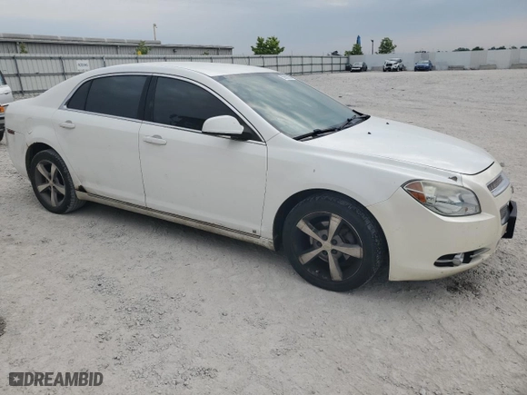 2009 Chevrolet Malibu LT w/1LT with VIN 1G1ZH57K894243963, listed as a Copart auction lot 58562084 with 174,312 mi miles and Salvage Title. Bid and sale history available at carsss.com. Image 4.