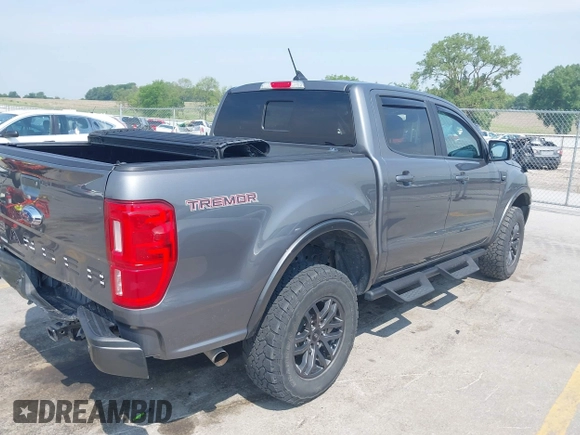 2021 Ford Ranger XL z VIN 1FTER4FHXMLD58047, wystawiony jako IAAI lot #42435346 z przebiegiem 63 368 mil mil oraz . Historia ofert i sprzedaży dostępna na DreamBid. Obrazek 4.
