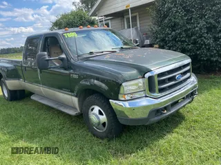 1999 Ford F-350 XL z VIN 1FTWW32F6XEE85785, wystawiony jako Copart lot #74778384 z przebiegiem 344 650 mil mil oraz Czysty tytuł • Clean title. Historia ofert i sprzedaży dostępna na DreamBid. Obrazek 1.