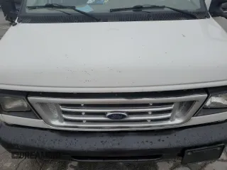 2006 Ford Econoline Cargo with VIN 1FTSS34L66DA48211, listed as a Copart auction lot 55749725 with 248,554 mi miles and Salvage title. Bid and sale history available at DreamBid. Image 12.