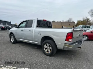 2018 Ram 1500 Big Horn с VIN 1C6RR7GG2JS306980, выставлен на аукционе IAAI как лот 41597761 с пробегом 197 505 миль миль и . История ставок и продаж доступна на DreamBid. Изображение 3.
