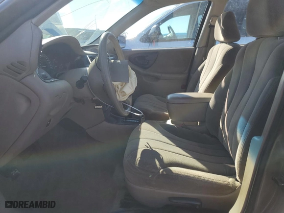 2001 Chevrolet Malibu with VIN 1G1ND52J116252098, listed as a Copart auction lot 80546564 with 0 mi miles and Salvage Title. Bid and sale history available at carsss.com. Image 7.