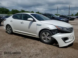 2015 Kia Optima z VIN KNAGM4AD9F5086591, wystawiony jako Copart lot #53694555 z przebiegiem 189 853 mil mil oraz Czysty tytuł • Clean title. Historia ofert i sprzedaży dostępna na DreamBid. Obrazek 4.