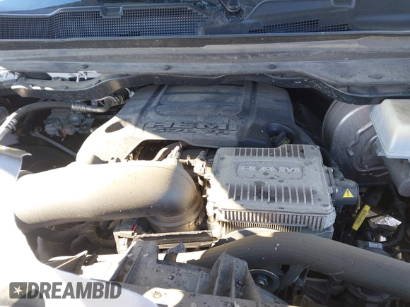 2021 Ram 1500 Limited with VIN 1C6SRFHT5MN548477, listed as a IAAI auction lot 41644894 with 51,429 mi miles and . Bid and sale history available at DreamBid. Image 10.