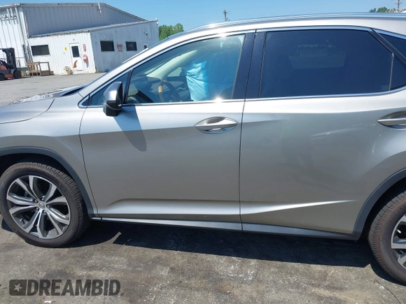 2017 Lexus RX 350 with VIN 2T2BZMCA5HC111845, listed as a IAAI auction lot 42551053 with 64,041 mi miles and . Bid and sale history available at DreamBid. Image 14.