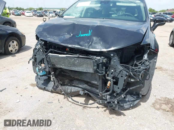 2023 Chrysler Pacifica Hybrid Touring L with VIN 2C4RC1L75PR611901, listed as a IAAI auction lot 42626500 with 44,156 mi miles and . Bid and sale history available at DreamBid. Image 6.