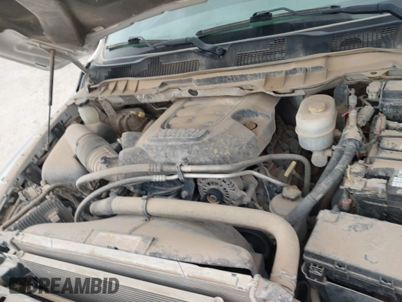 2018 Ram 2500 Tradesman with VIN 3C6UR5HJ6JG425275, listed as a IAAI auction lot 42430241 with 152,367 mi miles and . Bid and sale history available at DreamBid. Image 10.