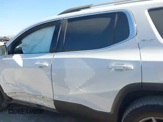 2023 GMC Acadia SLT with VIN 1GKKNML4XPZ180016, listed as a IAAI auction lot 41759086 with 48,631 mi miles and . Bid and sale history available at DreamBid. Image 14.