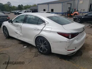 2022 Lexus ES 350 z VIN 58ADZ1B17NU123334, wystawiony jako Copart lot #50941185 z przebiegiem 49 065 mil mil oraz Szkody całkowita. Historia ofert i sprzedaży dostępna na DreamBid. Obrazek 2.