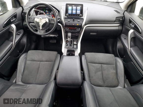 2022 Mitsubishi Eclipse Cross SE z VIN JA4ATWAA1NZ066303, wystawiony jako Copart lot #46304885 z przebiegiem 57 017 mil mil oraz Czysty tytuł • Clean title. Historia ofert i sprzedaży dostępna na DreamBid. Obrazek 8.