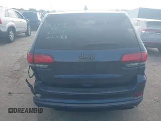 2020 Jeep Grand Cherokee Limited z VIN 1C4RJEBG3LC371068, wystawiony jako IAAI lot #42271503 z przebiegiem 43 347 mil mil oraz . Historia ofert i sprzedaży dostępna na DreamBid. Obrazek 16.