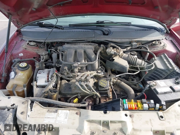 2006 Ford Taurus SEL with VIN 1FAFP56U96A160173, listed as a IAAI auction lot 42509180 with Not provided miles and . Bid and sale history available at DreamBid. Image 10.