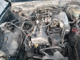1998 Toyota 4Runner with VIN JT3GM84R8W0021444, listed as a IAAI auction lot 41432783 with 252,873 mi miles. Bid and sale history available at carsss.com. Image 6.