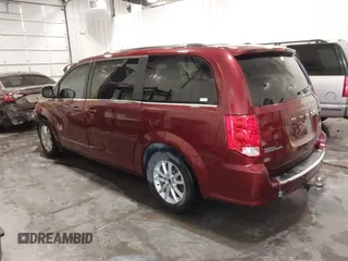 2019 Dodge Grand Caravan SXT with VIN 2C4RDGCG9KR678235, listed as a IAAI auction lot 41864931 with 127,848 mi miles and . Bid and sale history available at DreamBid. Image 3.