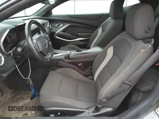 2018 Chevrolet Camaro 1LT with VIN 1G1FB1RS7J0114828, listed as a Copart auction lot 54093973 with 56,246 mi miles. Bid and sale history available at carsss.com. Image 7.