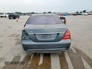 2007 Mercedes-Benz S 550 z VIN WDDNG71X57A041448, wystawiony jako Copart lot #57164375 z przebiegiem 193 585 mil mil oraz Czysty tytuł • Clean title. Historia ofert i sprzedaży dostępna na DreamBid. Obrazek 6.