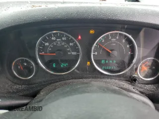 2013 Jeep Wrangler Unlimited Sport RHD with VIN 1C4BJWKG9DL689639, listed as a Copart auction lot 54594975 with 256,837 mi miles and Salvage title. Bid and sale history available at DreamBid. Image 9.