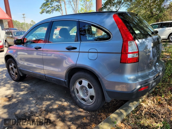 2007 Honda CR-V LX with VIN JHLRE38377C024316, listed as a IAAI auction lot 41710194 with 1 mi miles. Bid and sale history available at carsss.com. Image 3.