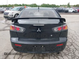 2012 Mitsubishi Lancer GT with VIN JA32U8FW3CU009052, listed as a IAAI auction lot 42337015 with 109,130 mi miles and . Bid and sale history available at DreamBid. Image 17.