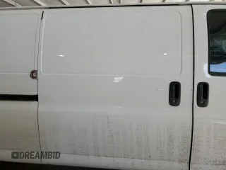 2017 Chevrolet Express Cargo Van with VIN 1GCZGHFG9H1104093, listed as a Copart auction lot 46190765 with 0 mi miles and Salvage Title. Bid and sale history available at carsss.com. Image 11.