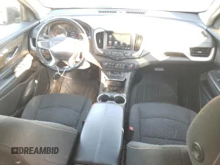 2018 GMC Terrain SLE with VIN 3GKALMEX7JL213030, listed as a Copart auction lot 88344705 with 94,057 mi miles and Salvage Title. Bid and sale history available at carsss.com. Image 8.