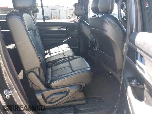 2024 Jeep Wagoneer Series II с VIN 1C4SJSBP8RS113952, выставлен на аукционе IAAI как лот 41862162 с пробегом 44 390 миль миль и . История ставок и продаж доступна на DreamBid. Изображение 8.