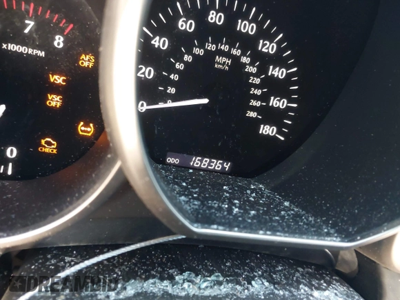 2006 Lexus SC 430 with VIN JTHFN48YX69008462, listed as a IAAI auction lot 41660498 with 168,364 mi miles and . Bid and sale history available at DreamBid. Image 7.