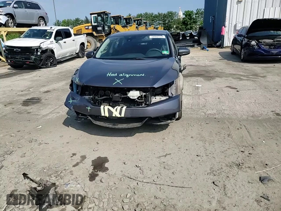 2018 Honda Clarity Plug-In Hybrid with VIN JHMZC5F1XJC006625, listed as a Copart auction lot 58942724 with 139,226 mi miles and Salvage Title. Bid and sale history available at carsss.com. Image 11.