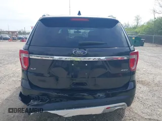 2016 Ford Explorer XLT with VIN 1FM5K8D89GGA06522, listed as a IAAI auction lot 42119767 with 132,630 mi miles and . Bid and sale history available at carsss.com. Image 16.