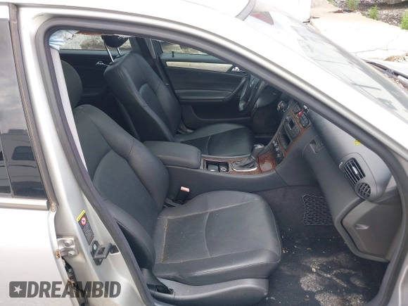 2001 Mercedes-Benz C 230/260/280/320 with VIN WDBRF61J81F074604, listed as a IAAI auction lot 42223558 with 95,164 mi miles and . Bid and sale history available at DreamBid. Image 5.